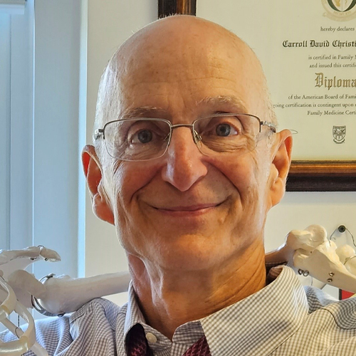 Dr. Carroll Christiansen